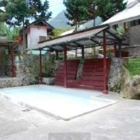 Rindu Alam Resort Berastagi Εξωτερικό φωτογραφία